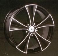 Alloy Wheel (CY-752)