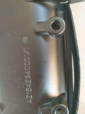 Siontruk HOWO Truck Parts Az1642340001/1 Handle