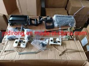 Wg1642341001door Lock Kit Sinotruk HOWO Truck Spare Parts