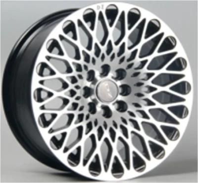 JXD001 JXD Brand Auto Spare Parts Alloy Wheel Rim Aftermarket Car Wheel