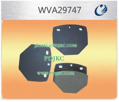 Man Brake Pad Wva29747