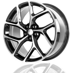 Custom Forged Aluminum Alloy Car Rim 18 19 20 21 22 Inch 5X114.3 Forged Car Wheels