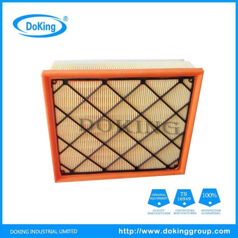 High Quality Auto Parts Air Filter Manufacture 30757155