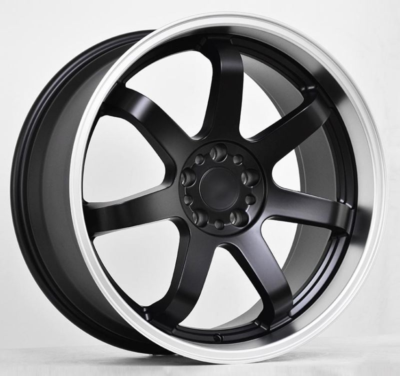 Am-1077 Aftermarket Car Alloy Wheel