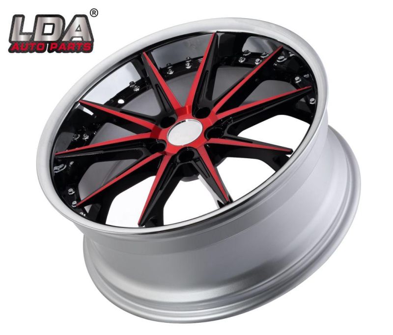 Forging Aluminum Alloy Rims 17 Inch, Alloy Wheels 14 Inch Car Wheel Alloy Wheel for Cars