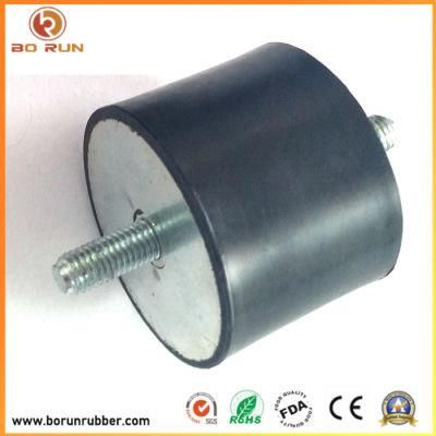 Male/ Female Rubber Damper Anti Vibration Buffer for Pump Generator Machinery