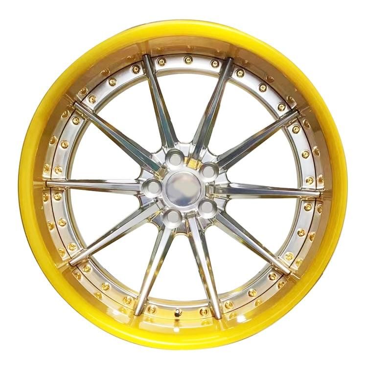 Doublock High Quality Wheel Rims for Jeep SUV Car