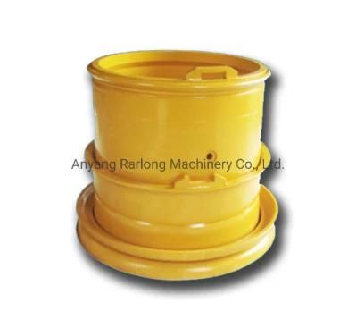 35 Inch Grader/Loader/Excavator/Earthmover/Mining Steel Wheel Rim