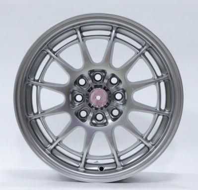 J1093 Car Accessory Car Aluminum Alloy Wheel Rims Made In China