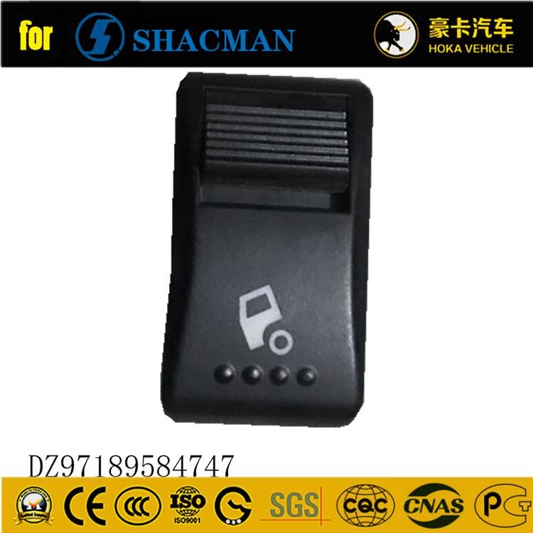 Original Shacman Spare Parts Indicator Light for Shacman Heavy Duty Truck