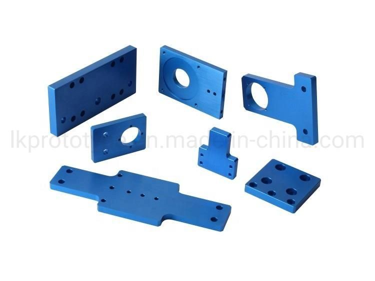 6060/6061/6063/6082 Custom Anodizing/Sand Blasting Metal/Aluminum CNC Milling/Machining Parts