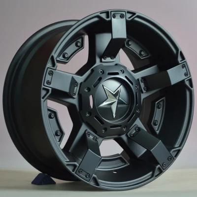 16 Inch Concave Offroad 4X4 SUV Wheel Rim