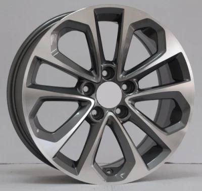 5 Spokes 16 17 18 Inch 5X114.3 Wheels for Honda