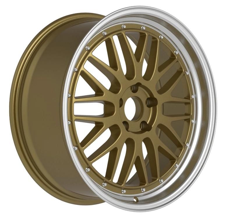 2020 New Design High Quality Replica Alloy Wheels Aluminum Rims Parts for Mercedes S650 Maybach