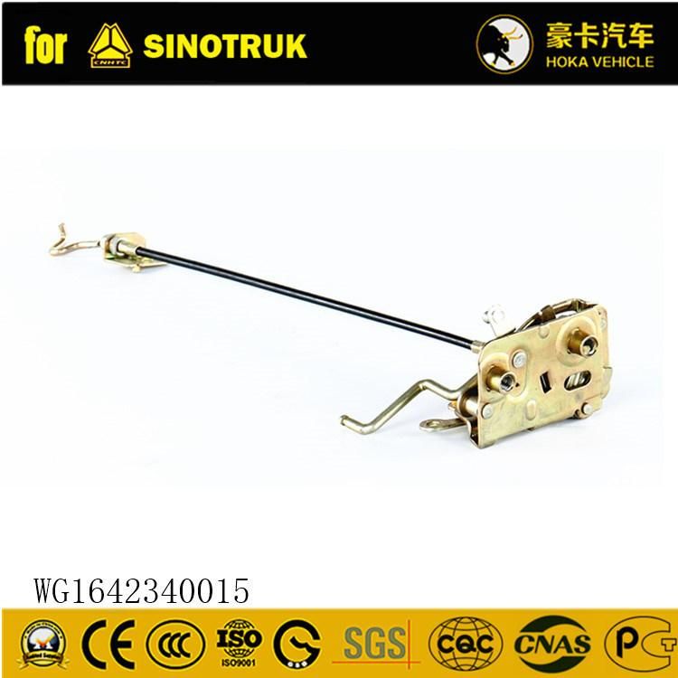 Original Sinotruk HOWO Truck Spare Parts Door Lock Body (Right) Wg1642340015