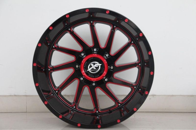 Offroad Alloy Rim Wheel