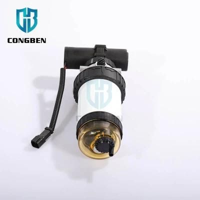 Diesel Fuel Water Separator 26560143 Fuel Filter for Trucks