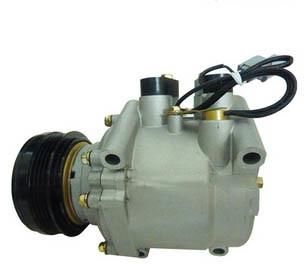 Scroll Compressor for Honda Civic