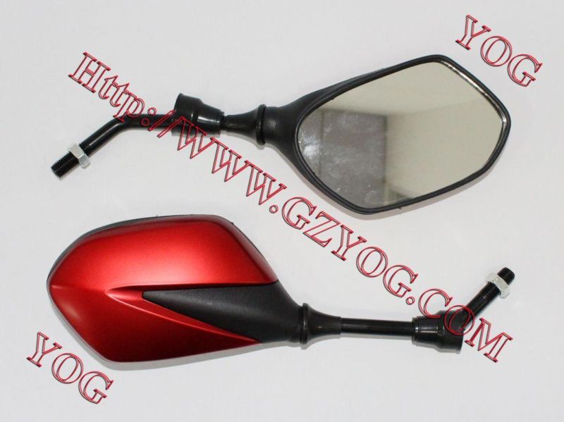 Motorcycle Spare Parts Rear View Side Mirrors for Titan-150 Gn-125