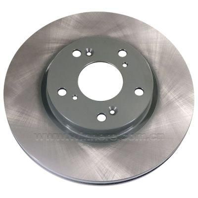 Auto Spare Parts Front Brake Disc(Rotor) for Honda ECE R90