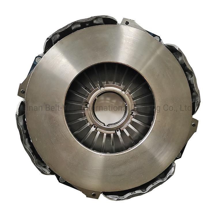 Sinotruk HOWO Truck Parts Clutch Cover Clutch Pressure Plate Az9725160100