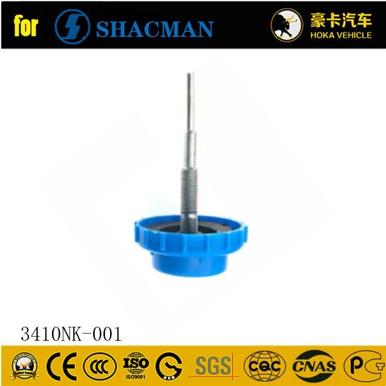 Original Shacman Spare Parts Steering Power Tank Cap for Heavy Duty Truck