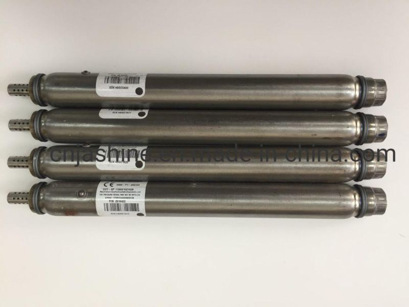 Factory Price 310mm Metal Tube