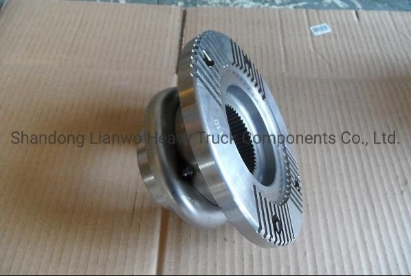 Sinotruk HOWO Auto Truck Spare Parts Rear Axle Flange 199012320110