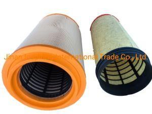 2841sinotruk Spare Parts Air Filter Wg9725190102 /Wg9725190103