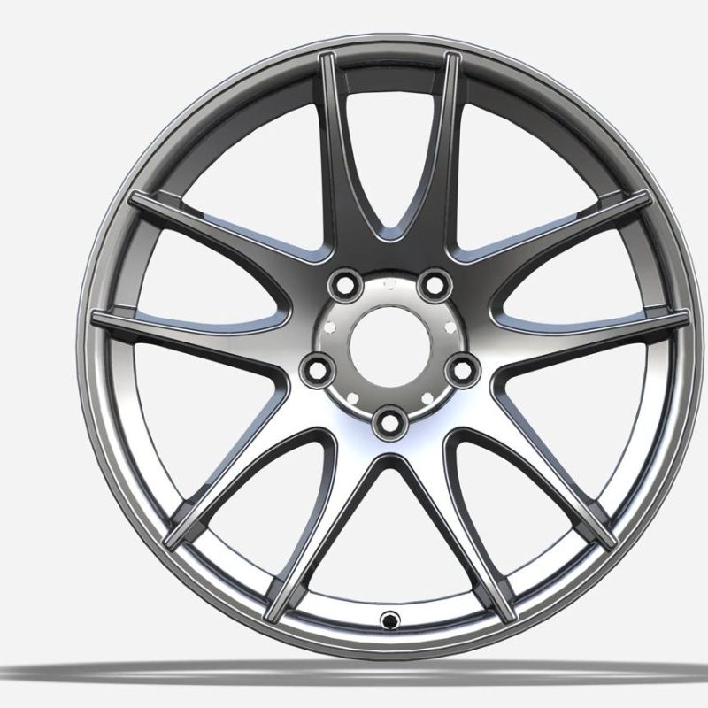 Good Aluminium Alloy Car Wheel Rims 20 Inch 5 Holes 5X120 Car Wheel