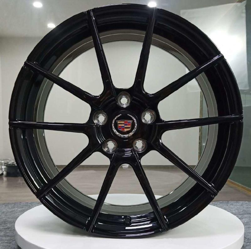 Custom Wholesale Forged Car Alloy Aluminum Mag Rims