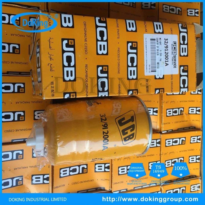 Jcb Fuel Filter 32/912001A