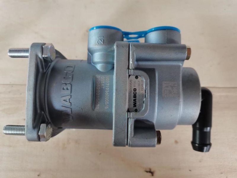 HOWO Truck OEM Parts, Wabco Master Brake Valve Wg9719360005 for Sale