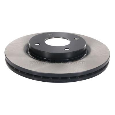 High Quality GG20 Painted/Coated Auto Spare Parts Ventilated Brake Disc(Rotor) with ECE R90