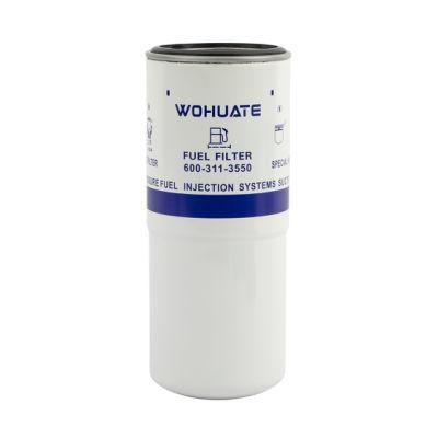 Auto Parts Fuel Filter Cc-580X 600-311-3550 P553500