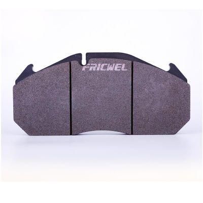 Top Quality Semi Metallic Car Front Brake Pad 29030