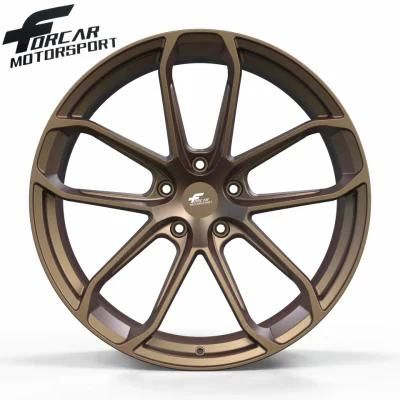 Forged Wheel Rims Passenger Car Rim for Sale