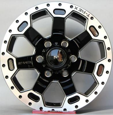 Car Wheel Rims for off Road Wheels Rims