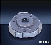 Clutch Automatico - Weight Set Clutch (GY6-125)