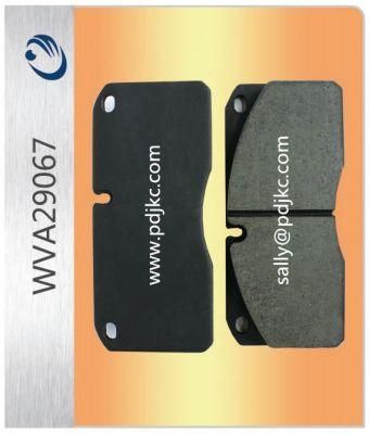 29067 Brake Pads for Heavy Duty Truck