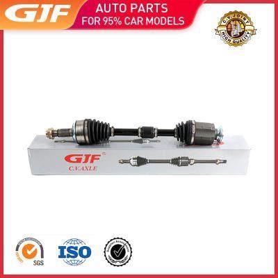 Gjf Half Shaft Assembly Drive Shaft for Honda Xrv Vezel Ru1 1.5 at 2015- C-Ho158-8h