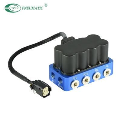 DC12V Solenoid Valve Block for Air Ride Suspension System