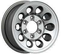 Alloy Wheels (ZW-143)