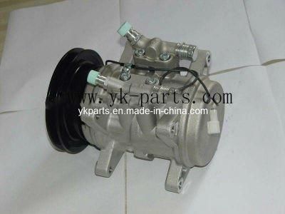 Auto Compressor (Denso 6p148) for Vw