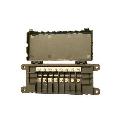 Original Wheel Loader Spare Parts Fuse Box 46c7513