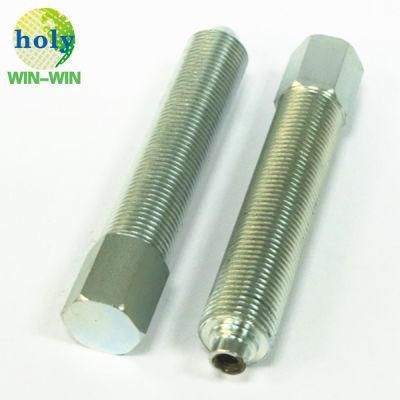 Custom CNC Machining Zinc Components CNC Turning Parts for Factory