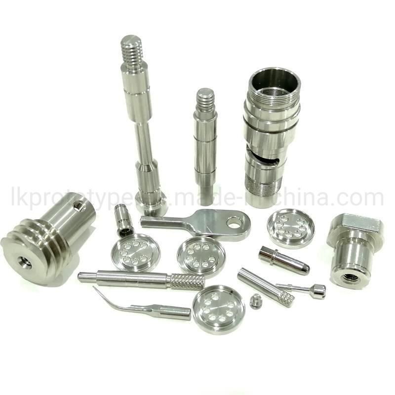 Custom Precision Brass/Copper/Metal/Aluminum/Stainless Steel CNC Turning/Machining Parts Fabrication