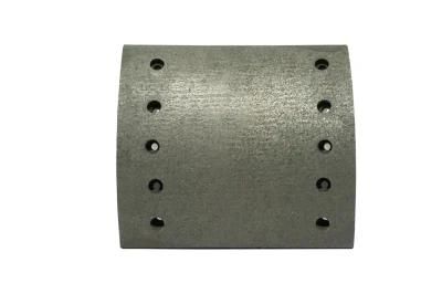 Fh100 Brake Lining for Japanese Truck