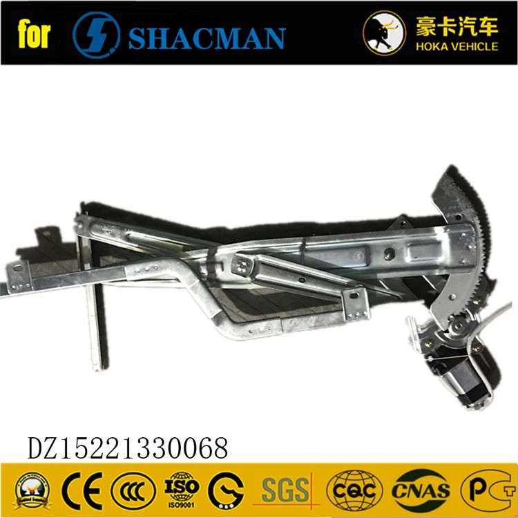 Original Shacman Spare Parts M3000 Right Door Electric Glass Lifter Dz15221330068