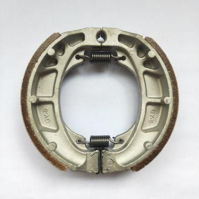 Motorcycle Brake Shoes Spare Parts Brake Shoe CD70 GS125